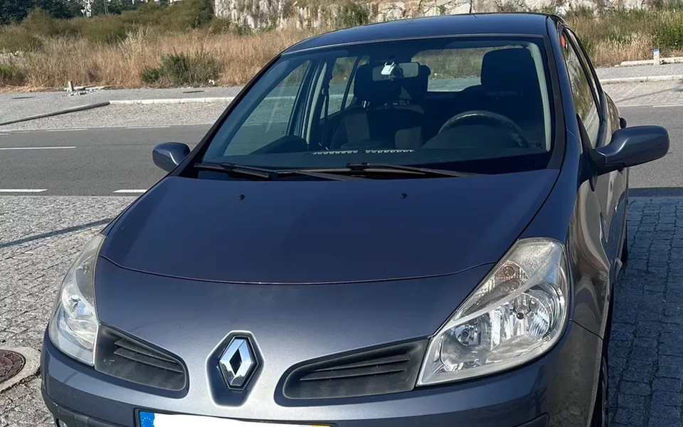 Renault Clio 1.6 16V ESP Edition Dynamique