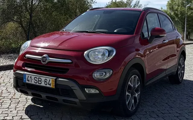 Fiat 500X 1.6 MJ Cross J18 S&S