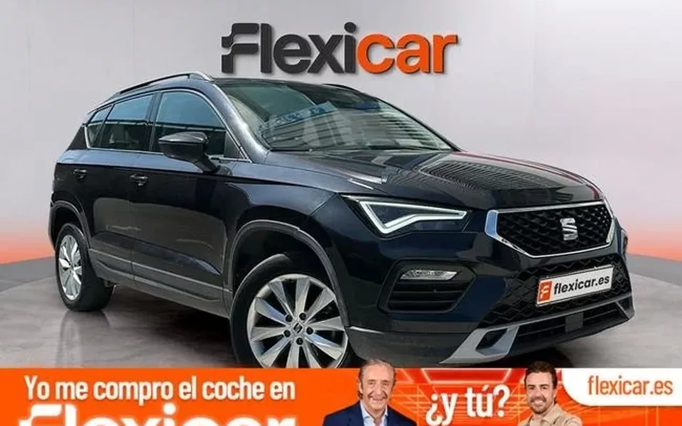 SEAT Ateca Ateca 1.5 EcoTSI S&S Style XM DSG