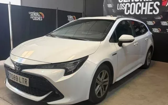 TOYOTA Corolla Corolla Touring Sports 125H Active Tech