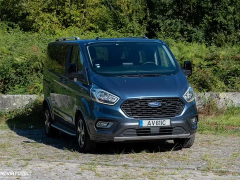 Ford Tourneo Custom 2.0 TDCi Active EcoBlue Hybrid