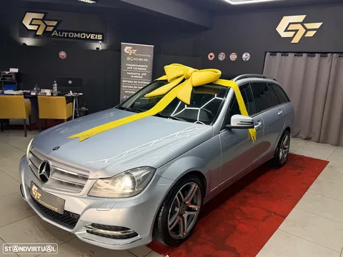 Mercedes-Benz C 250 Station CDI Avantgarde Edition
