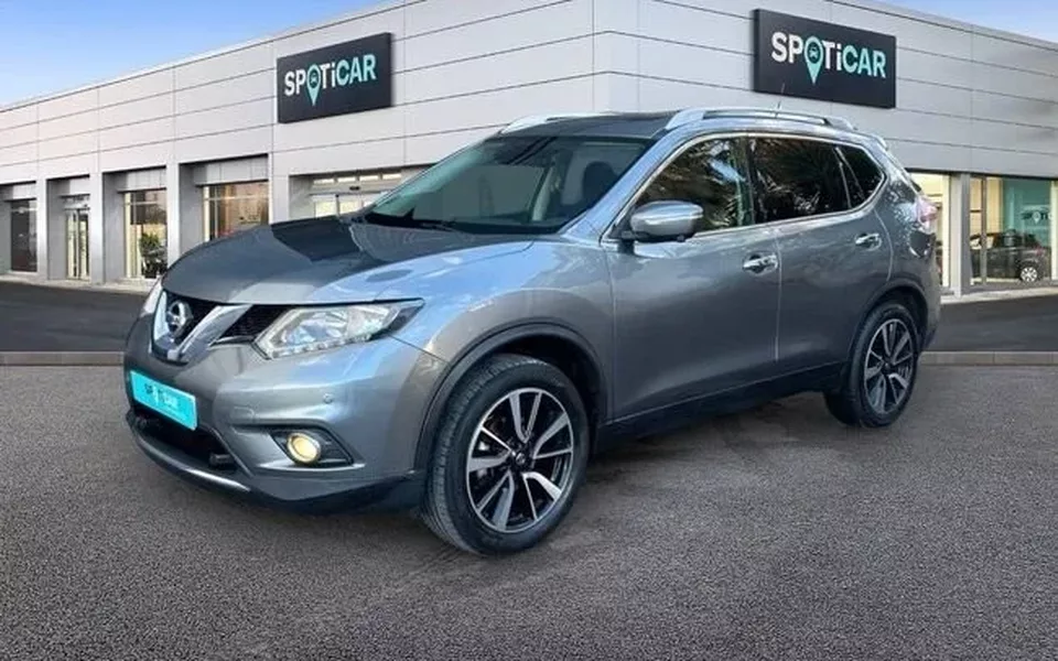 NISSAN X-Trail X-Trail 1.6 dCi Tekna 4x2 XTronic