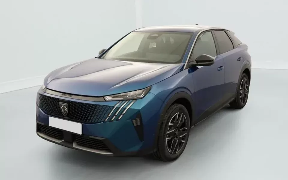 Peugeot 3008 Phase 4 Allure 1.2 HYBRID 145 Zéro km immatriculé