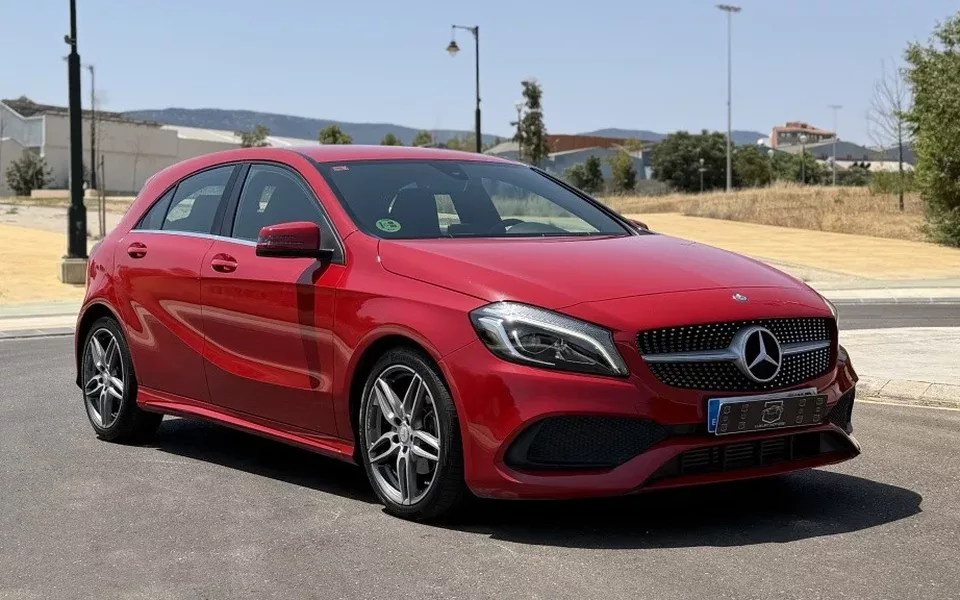 MERCEDES-BENZ Clase A A 200d 7G-DCT