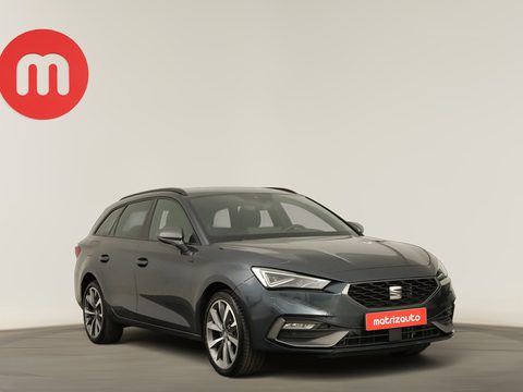 Seat Leon St