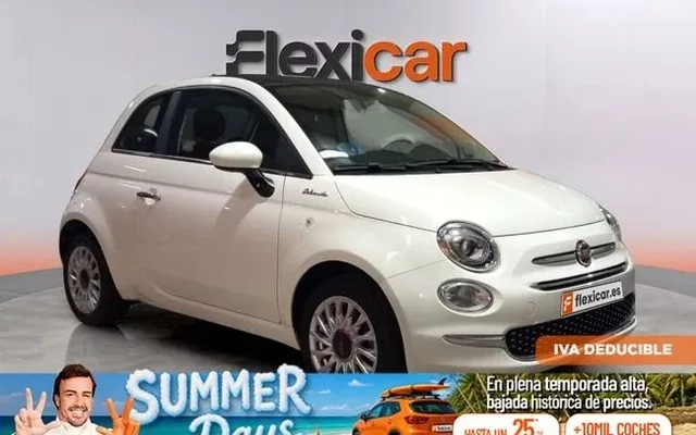 FIAT 500 Dolcevita 1.0 Hybrid 51KW (70 CV)