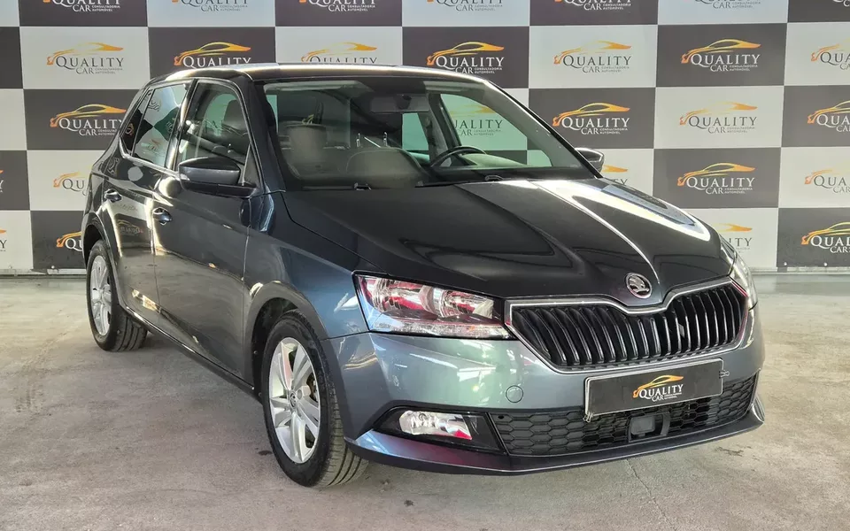 Skoda Fabia 1.0 TSI Ambition DSG