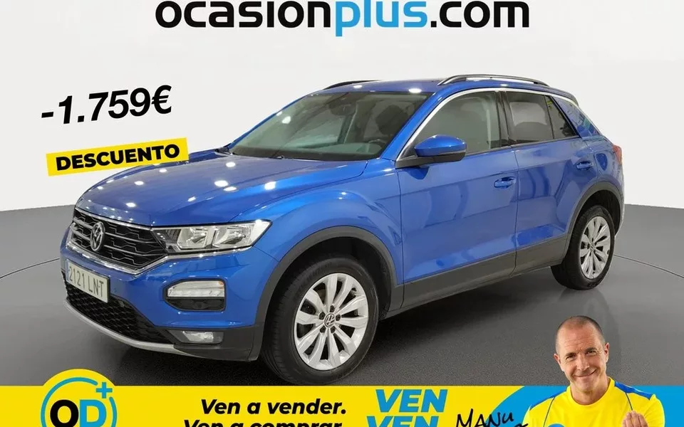 VOLKSWAGEN T-Roc T-Roc 1.5 TSI Advance DSG7