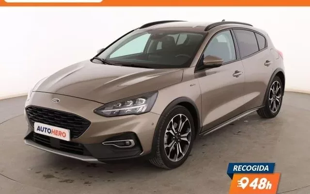 FORD Focus Focus 1.0 Ecoboost Active Aut. 125