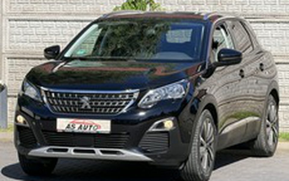 Peugeot 3008 II 1.5dm³ 130KM