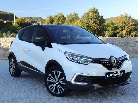 Renault Captur 1.3 TCe Initiale Paris EDC