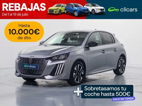 PEUGEOT 208 208 1.2 Hybrid Allure e-DCS6 100