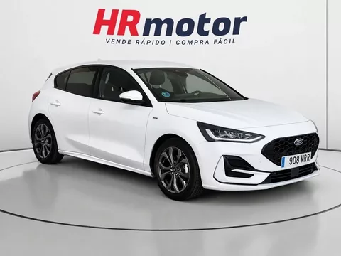 FORD Focus Focus 1.0 Ecoboost MHEV ST-Line 155 Aut.