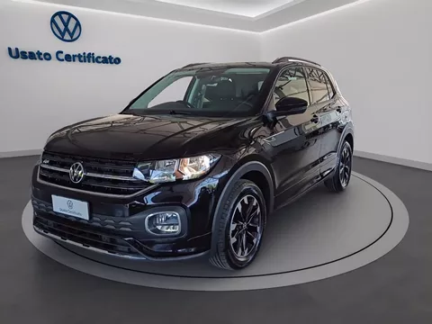 VOLKSWAGEN T-cross 1.0 tsi sport 95cv