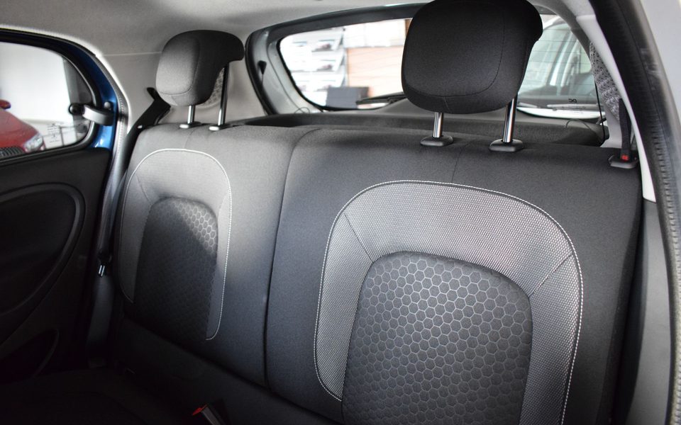 Smart Forfour 60kW(81CV) EQ