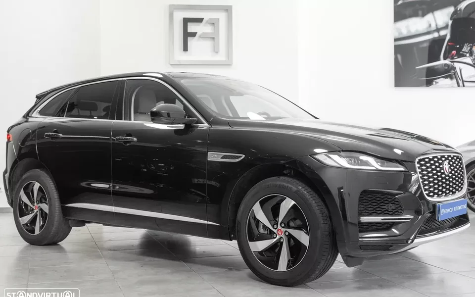 Jaguar F-Pace