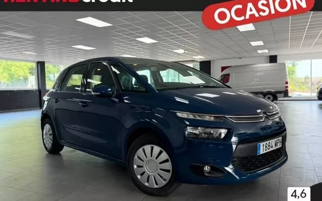 CITROEN C4 BlueHDi 120cv EAT6 Feel