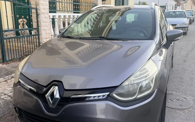 Renault Clio Sport Tourer Energy dCi 90 Start & Stop Intens