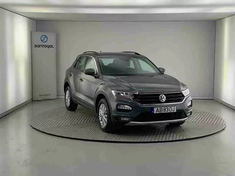 VOLKSWAGEN - T-Roc - T-Roc 1.0 TSI Style