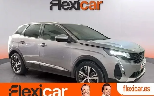 PEUGEOT 3008 1.2 PureTech 96KW S&S Allure Pack EAT8