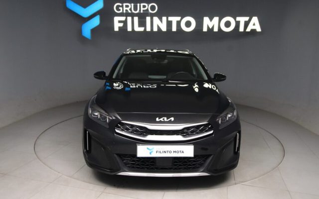 Kia XCeed 1.6 GDi PHEV Drive
