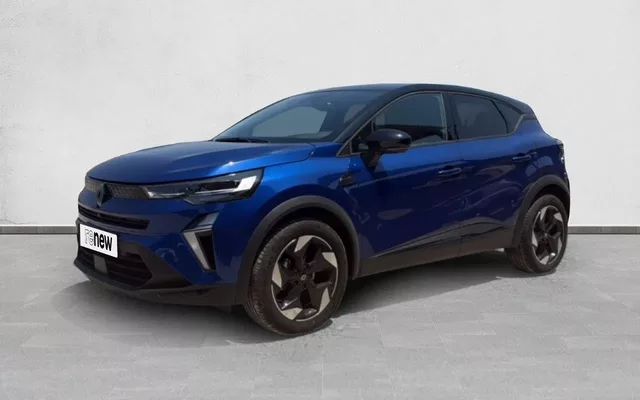 Renault Captur 1.0 TCe Techno Bi-Fuel