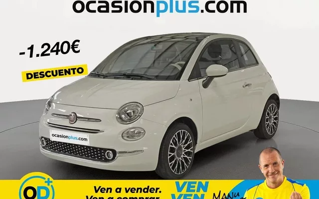 FIAT 500 500 1.0 Hybrid Dolcevita 52kW