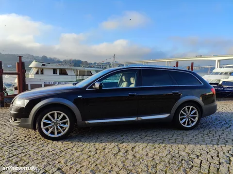 Audi A6 Allroad 2.7 TDi V6