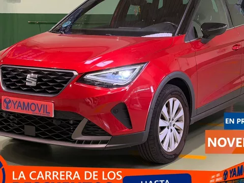 Seat Arona 1.0 TSI SANDS FR Plus 81 kW (110 CV)