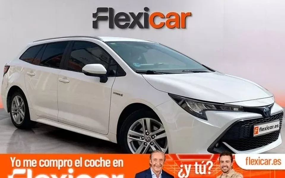 TOYOTA Corolla 1.8 125H ACTIVE TECH E-CVT TOU SPORT