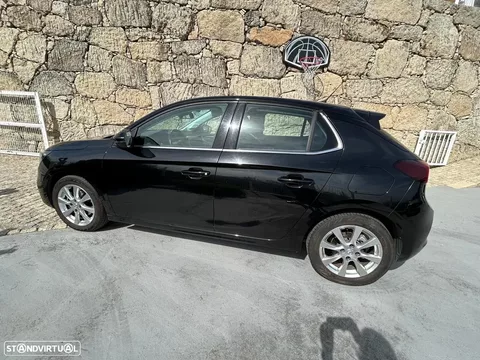 Opel Corsa 1.5 D Elegance
