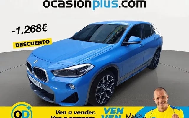 BMW X2 X2 sDrive 18d