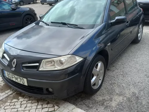 Renault Mégane 1.5 dCi Extreme