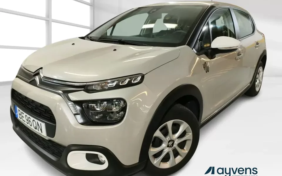 Citroën C3 1.2 PureTech YOU!