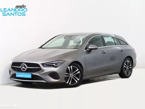 Mercedes-Benz CLA 180 d Style Aut.