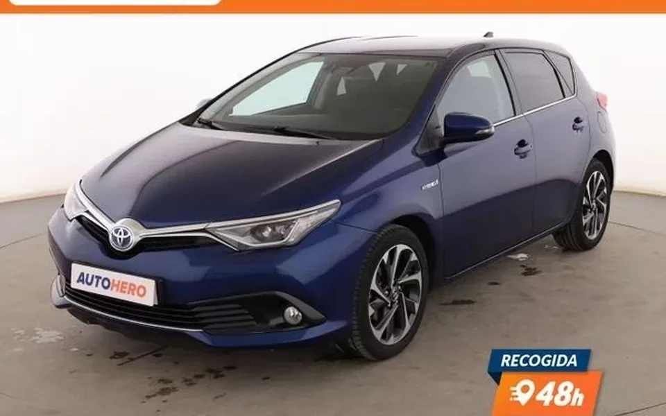 TOYOTA Auris Auris hybrid 140H Active