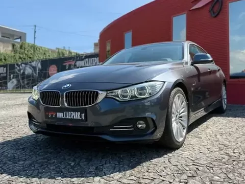BMW 420 Gran Coupé 2016 d Line Luxury Auto