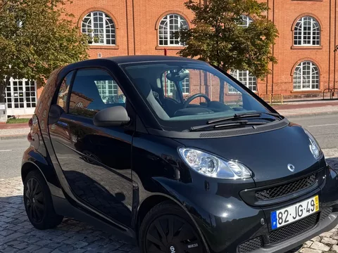 Smart ForTwo Coupé