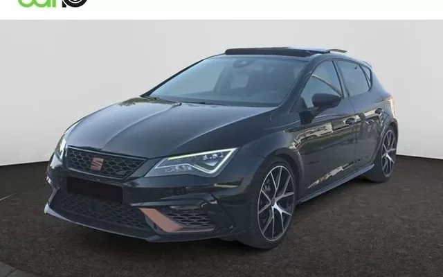 SEAT León 2.0 TSI 213kW (290CV) DSG-7 St&Sp Cupra