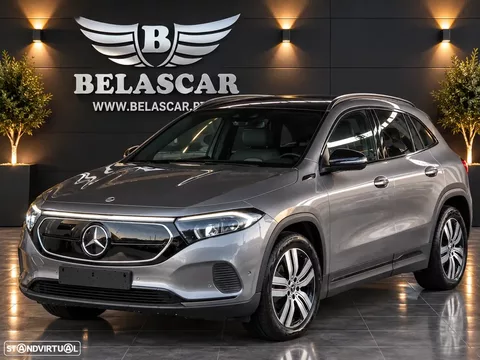 Mercedes-Benz EQA 250 Electric Art