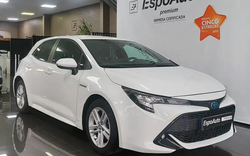 Toyota Corolla 1.8 Hybrid Comfort