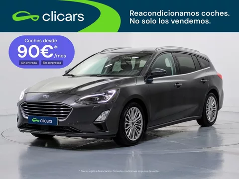 FORD Focus Focus Sportbreak 1.0 Ecoboost Titanium