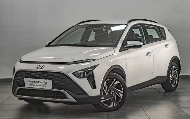 HYUNDAI Bayon Bayon 1.2 MPI Maxx