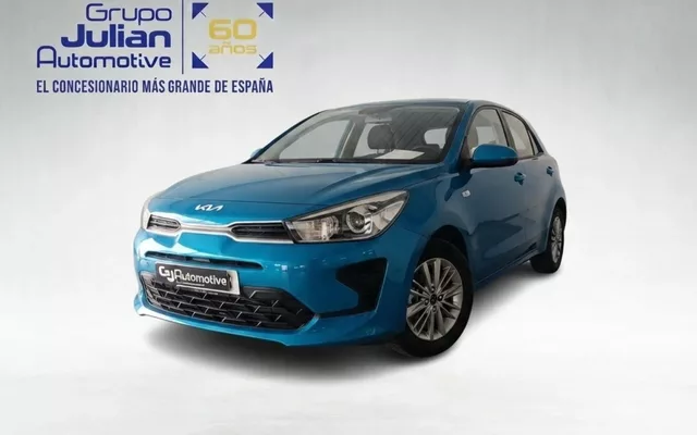 KIA Rio Rio 1.2 DPi Concept 84