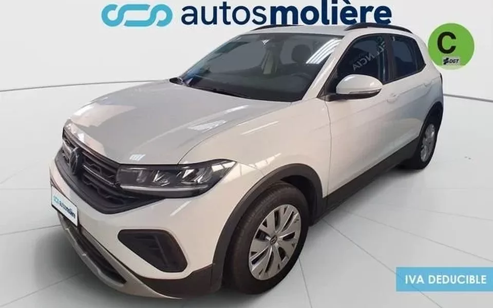 VOLKSWAGEN T-Cross Life 1.0 TSI 85 kW (116 CV) DSG - 17890€ en Alcala de guadaira