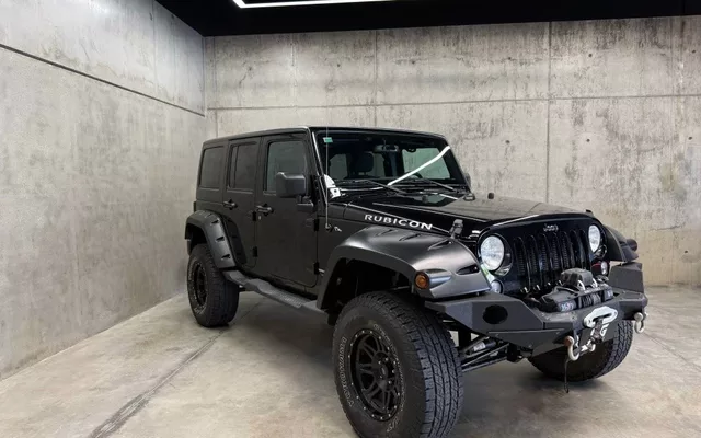 JEEP Wrangler Wrangler Unlimited 3.6 JK Edition Aut.