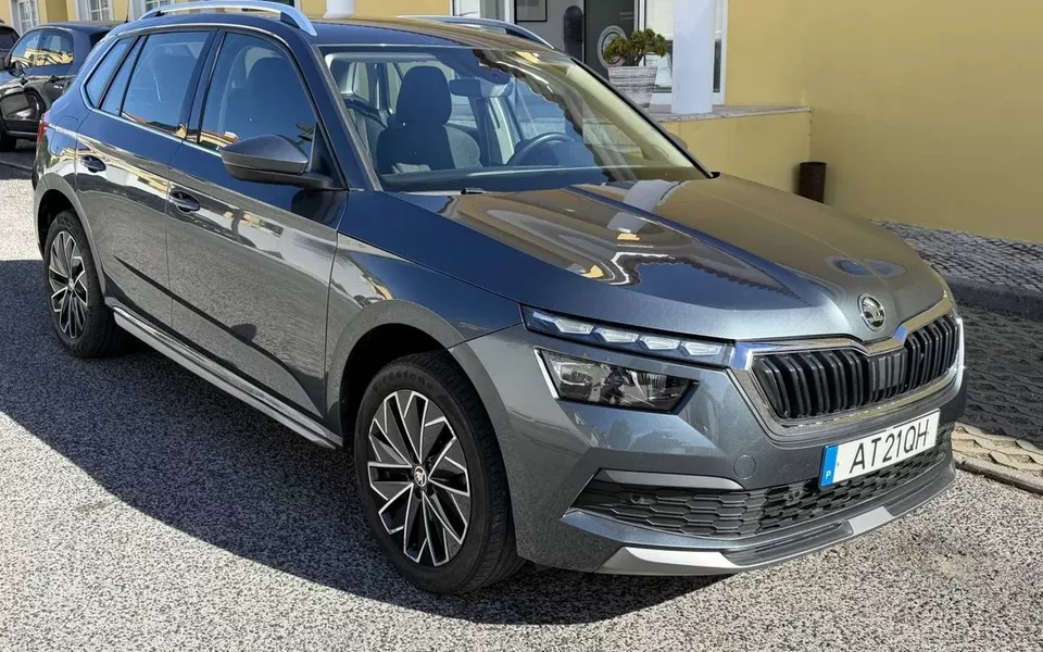 Skoda Kamiq 1.0 TSI Style DSG