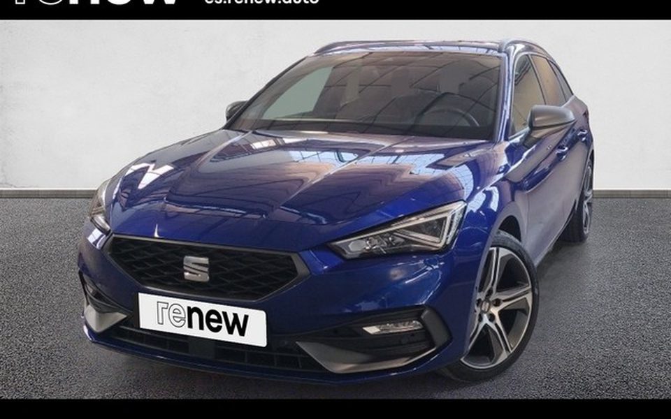 SEAT León ST 1.5 eTSI S&S FR Go XL DSG 110 kW (150 CV)