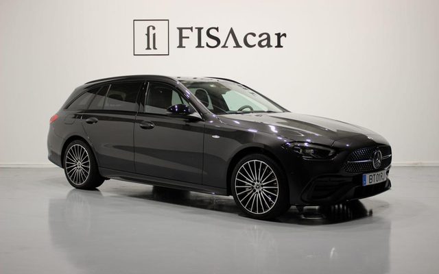 MERCEDES BENZ C300 DE AMG LINE